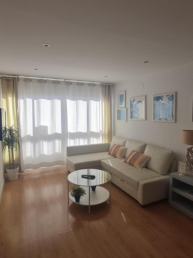 Apartment Sky Cervantes Málaga Exterior foto